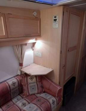                         Compass Herald Clermont DUŻA 5-6 Osobowa - zdjęcie 32
                        