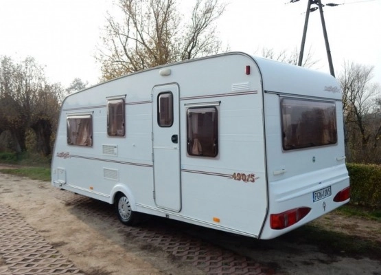                         Compass Herald Clermont DUŻA 5-6 Osobowa - zdjęcie 8
                        