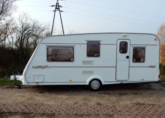                         Compass Herald Clermont DUŻA 5-6 Osobowa - zdjęcie 9
                        