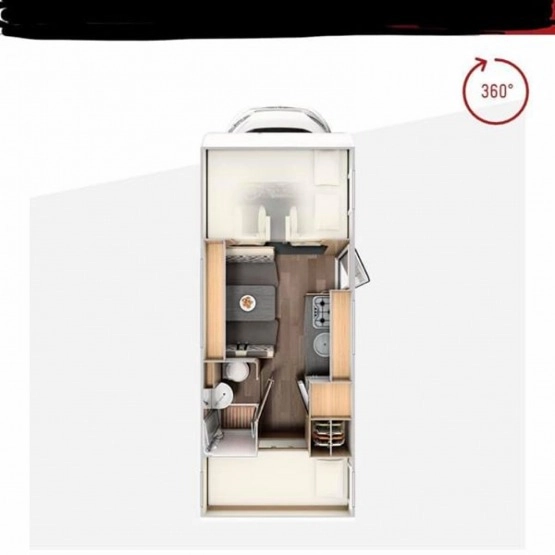                         Kamper Fiat Ducato Sunlight - zdjęcie 2
                        