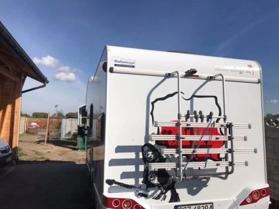                         Kamper Fiat Ducato Sunlight - zdjęcie 3
                        