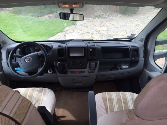                         Kamper Fiat Ducato - możliwość zamiany - nowa niższa cena! - zdjęcie 4
                        