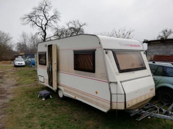                         Przyczepa Dethleffs Beduin L - zdjęcie 1
                        