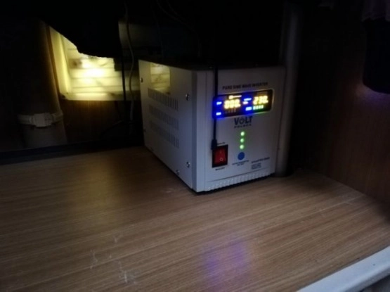                         Przyczepa Dethleffs Beduin L - zdjęcie 3
                        