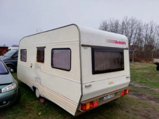                         Przyczepa Dethleffs Beduin L - zdjęcie 5
                        