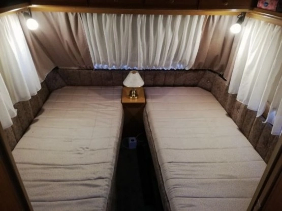                         Przyczepa Dethleffs Beduin L - zdjęcie 6
                        