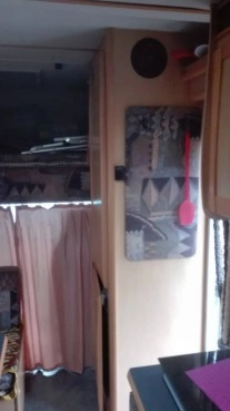                         Kamper Fiat Ducato Concorde 1997r. - zdjęcie 10
                        