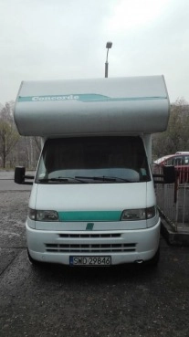                         Kamper Fiat Ducato Concorde 1997r. - zdjęcie 13
                        