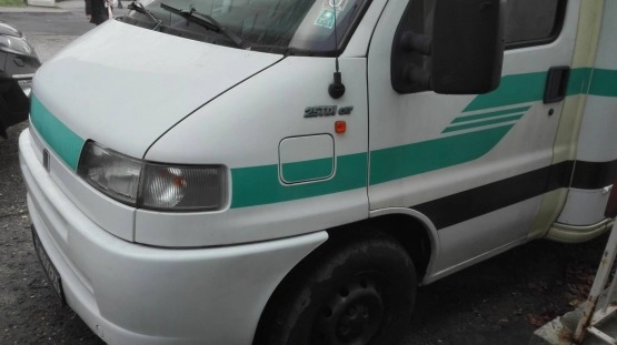                         Kamper Fiat Ducato Concorde 1997r. - zdjęcie 14
                        