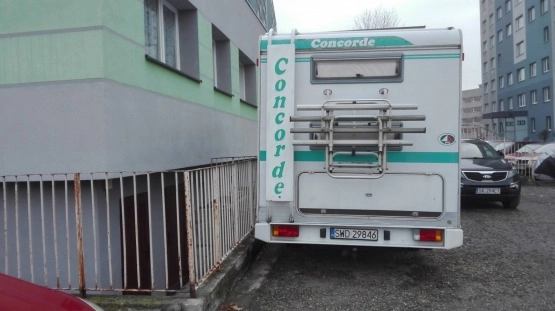                         Kamper Fiat Ducato Concorde 1997r. - zdjęcie 15
                        
