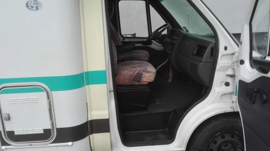                         Kamper Fiat Ducato Concorde 1997r. - zdjęcie 18
                        