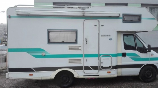                         Kamper Fiat Ducato Concorde 1997r. - zdjęcie 1
                        