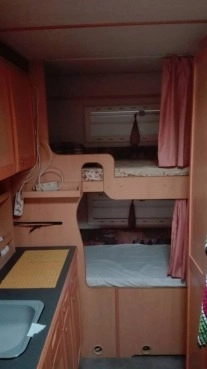                         Kamper Fiat Ducato Concorde 1997r. - zdjęcie 7
                        