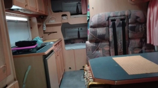                         Kamper Fiat Ducato Concorde 1997r. - zdjęcie 8
                        