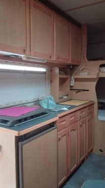                        Kamper Fiat Ducato Concorde 1997r. - zdjęcie 9
                        