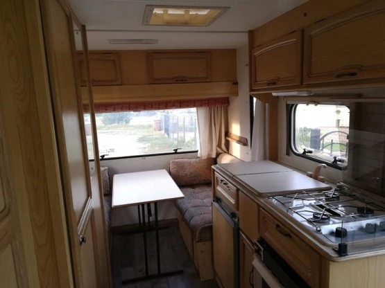                         Przyczepa kempingowa Compass Image 430/5 - zdjęcie 13
                        