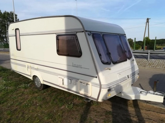                         Przyczepa kempingowa Compass Image 430/5 - zdjęcie 1
                        