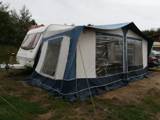                         Przyczepa kempingowa Compass Image 430/5 - zdjęcie 2
                        