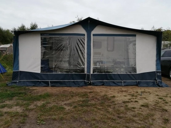                         Przyczepa kempingowa Compass Image 430/5 - zdjęcie 3
                        