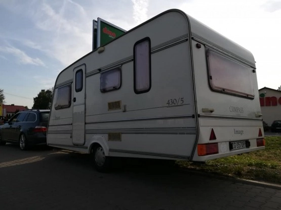                         Przyczepa kempingowa Compass Image 430/5 - zdjęcie 4
                        