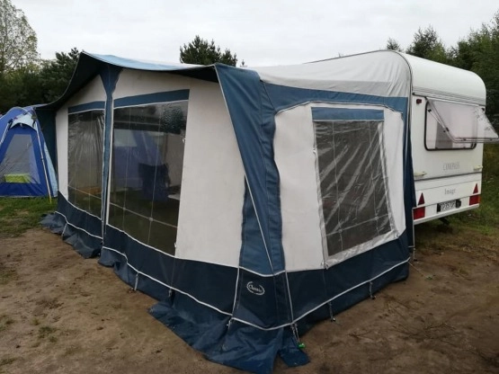                         Przyczepa kempingowa Compass Image 430/5 - zdjęcie 6
                        