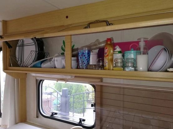                         Przyczepa kempingowa Compass Image 430/5 - zdjęcie 7
                        