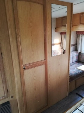                         Przyczepa kempingowa Compass Image 430/5 - zdjęcie 9
                        