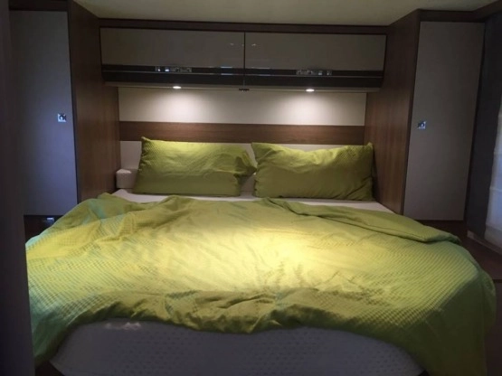                         Dethleffs Trend 7057EBC lub DBM - zdjęcie 2
                        