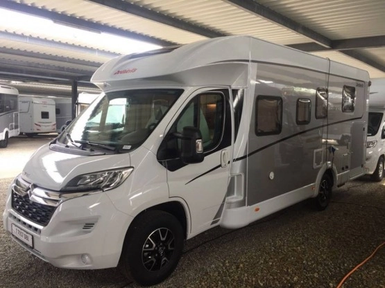                         Dethleffs Trend 7057EBC lub DBM - zdjęcie 5
                        