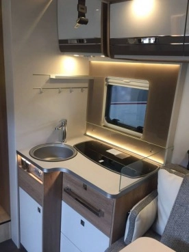                         Dethleffs Trend 7057EBC lub DBM - zdjęcie 6
                        