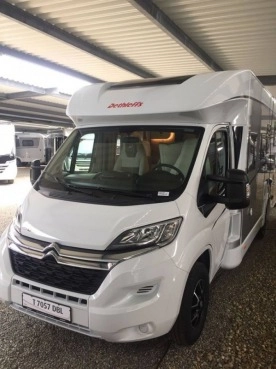                         Dethleffs Trend 7057EBC lub DBM - zdjęcie 8
                        