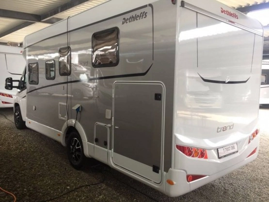                         Dethleffs Trend 7057EBC lub DBM - zdjęcie 9
                        
