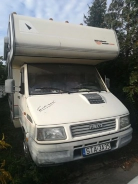                         Zamienię lub sprzedam campera - zdjęcie 1
                        