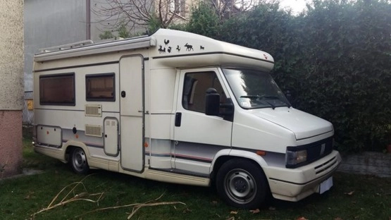                         Fiat Ducato Bürstner 2500 cm - zdjęcie 2
                        
