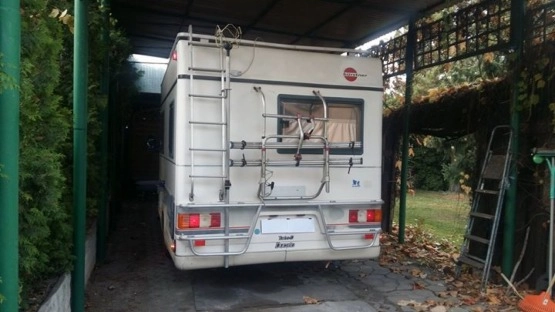                         Fiat Ducato Bürstner 2500 cm - zdjęcie 4
                        