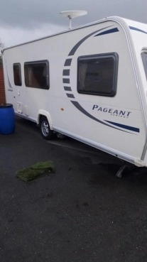                         Camping Bailey series7 Pageant rok produkcji 2010 - zdjęcie 1
                        