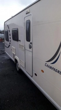                         Camping Bailey series7 Pageant rok produkcji 2010 - zdjęcie 7
                        