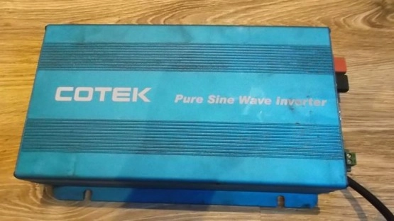                         Przetwornica COTEK S600R-212 - zdjęcie 1
                        