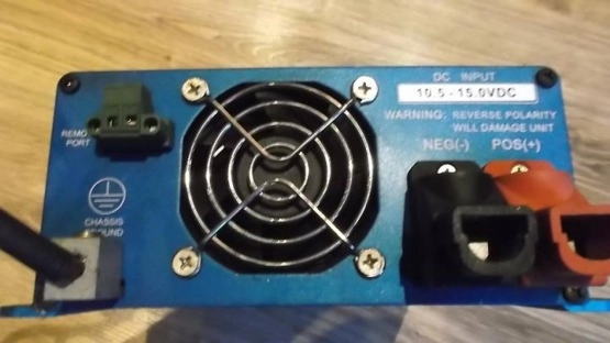                         Przetwornica COTEK S600R-212 - zdjęcie 3
                        