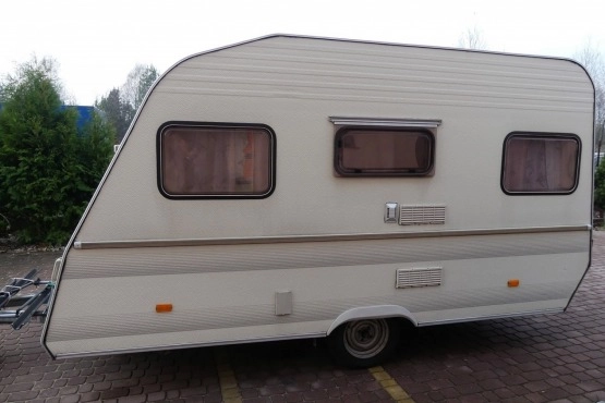                         Przyczepa 4-osobowa HOME-CAR 36 z 1989 r. - zdjęcie 12
                        