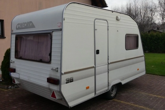                         Przyczepa 4-osobowa HOME-CAR 36 z 1989 r. - zdjęcie 13
                        