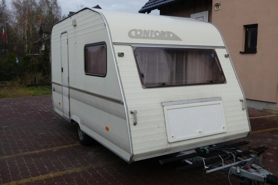                         Przyczepa 4-osobowa HOME-CAR 36 z 1989 r. - zdjęcie 15
                        