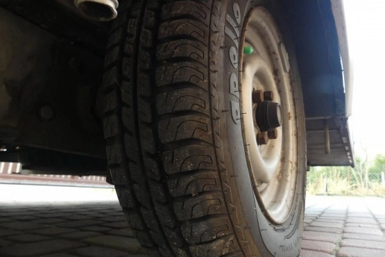                         Przyczepa 4-osobowa HOME-CAR 36 z 1989 r. - zdjęcie 2
                        