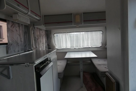                         Przyczepa 4-osobowa HOME-CAR 36 z 1989 r. - zdjęcie 3
                        
