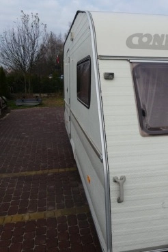                         Przyczepa 4-osobowa HOME-CAR 36 z 1989 r. - zdjęcie 9
                        