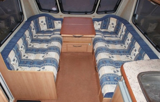                         SWIFT ACE Aristocrat 500 - zdjęcie 16
                        