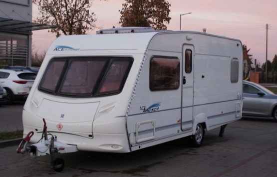                         SWIFT ACE Aristocrat 500 - zdjęcie 1
                        