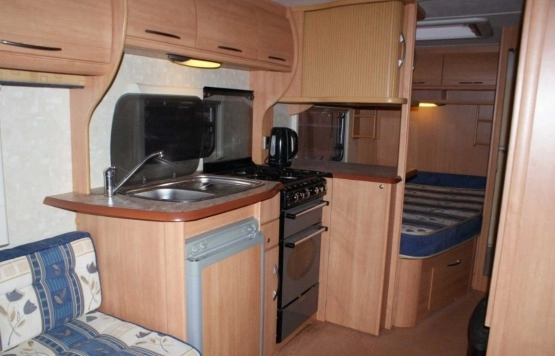                         SWIFT ACE Aristocrat 500 - zdjęcie 6
                        