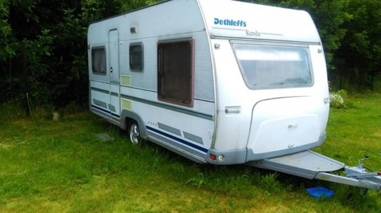                        Przyczepa Kempingowa marki DETHLEFFS ROND - zdjęcie 1
                        