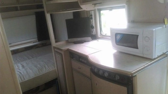                         Przyczepa Kempingowa marki DETHLEFFS ROND - zdjęcie 3
                        